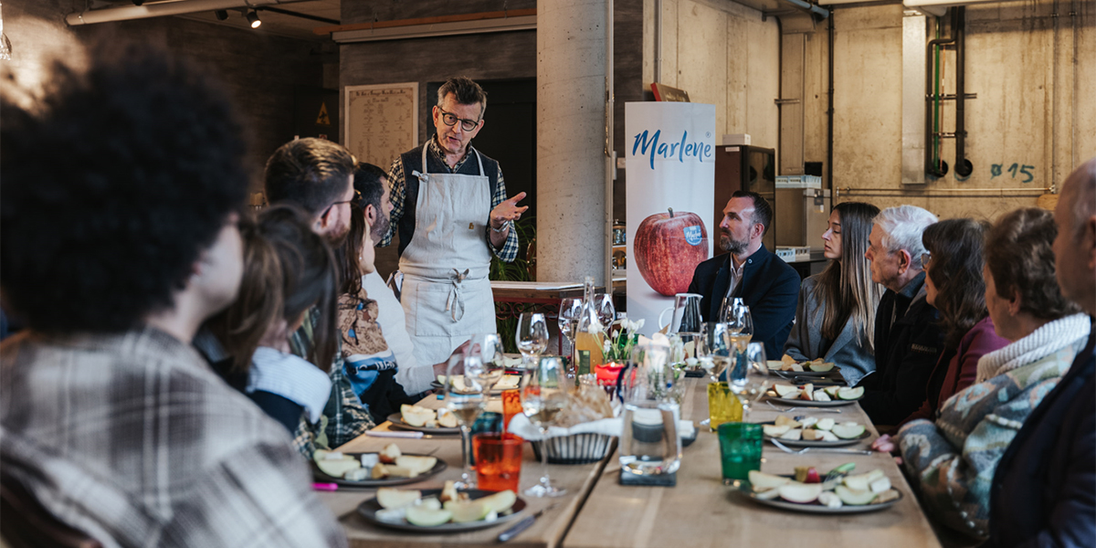 Marlene® invita 10 consumatori a scoprire il "gusto" dell'Alto Adige 